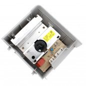 Electronic card, power module