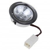 Complete halogen lamp (unit)