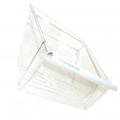 Lower vegetable drawer (2423)