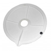 Turbine housing cover