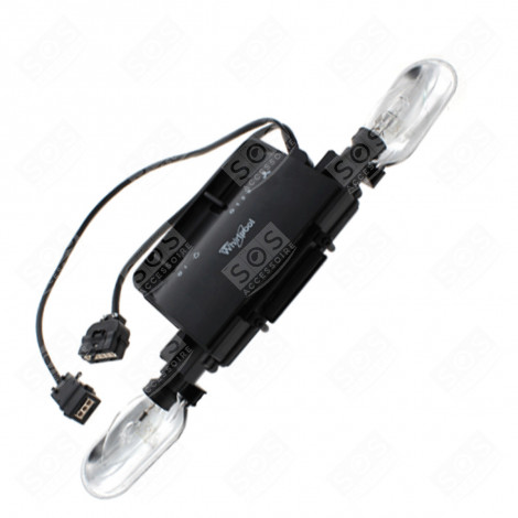 MODULE + CONSOLE DE COMMANDE EXTRACTOR HOOD - C00312524