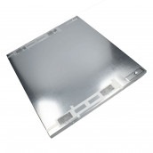 Original black door panel