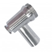 Stainless steel body of the AX950 chopper