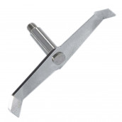 Knife of the spice mill