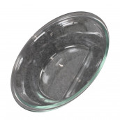 Glass light cover