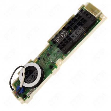 ELECTRONIC CARD, CONTROL MODULE WASHING MACHINES - EBR85444805