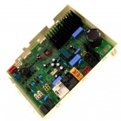 Electronic card, power module