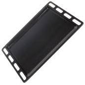 Black enamel roasting tray (original)