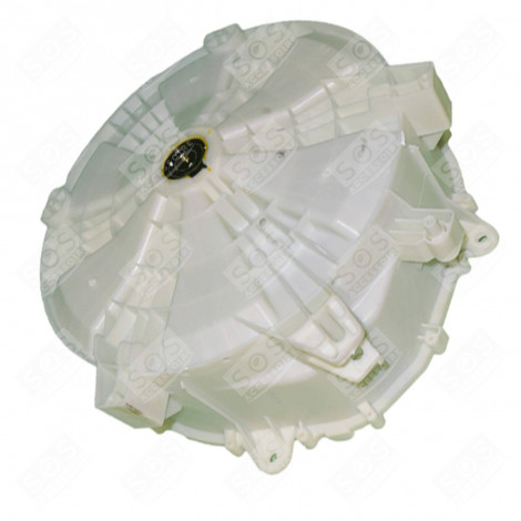 HALF REAR TANK + SEAL + BEARING WASHING MACHINES - 34010836