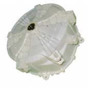 Half rear tank + seal + bearing