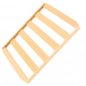 Wood Shelf, Upper Shelf