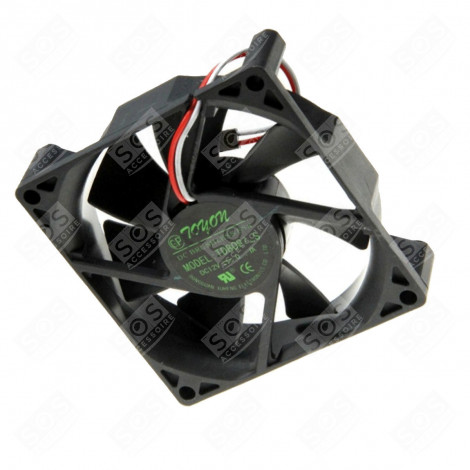 EVAPORATOR FAN REFRIGERATOR, FREEZER - 3.01.05.0189