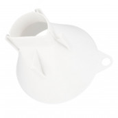 Salt funnel