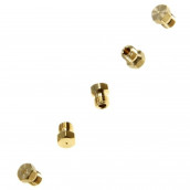 Gas cartridge, butane-propane jet