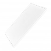 Glass shelf, glass rack