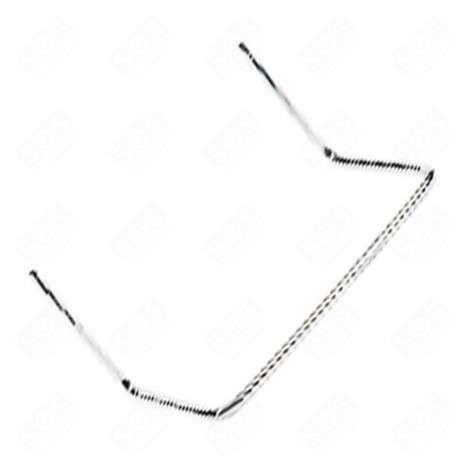 DOOR SHELF RAIL SMALL REFRIGERATOR, FREEZER - FR002524