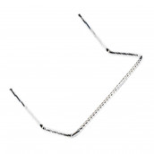 Door Shelf rail small