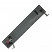 Reader's front panel