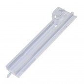 2-pack of guide rails (right and left) no.128C and no.128D