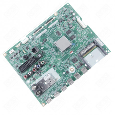 CARTE MÈRE N°540 TELEVISIONS / TVS - EBU62038147