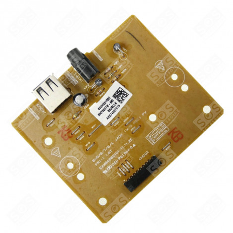 ELECTRONIC BOARD NO. A41 HOME CINEMA, DVD, BLU-RAY PLAYER - EBR74875001