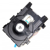 Internal DVD reader