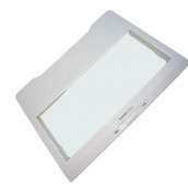 Glass shelf, vegetable compartment