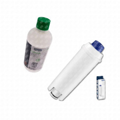 500ml ECODECALK descaler and water softener filter ECAM models