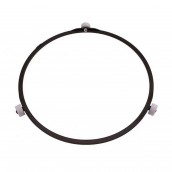 Wheeled turntable support (original)