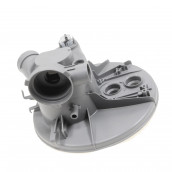 Bowl of the bottom of the tub