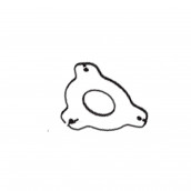 Original motor support