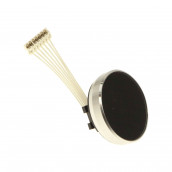 Retractable original button