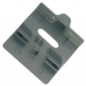 Original curved slider for door closure