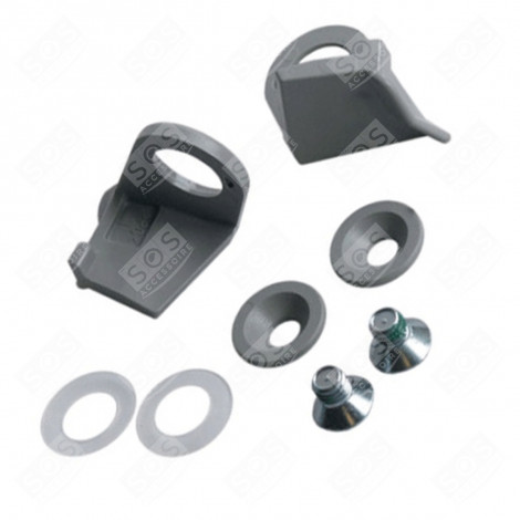 ORIGINAL DOOR CLOSURE REFRIGERATOR, FREEZER - 241234560, 207999311