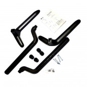 Leg base without connector