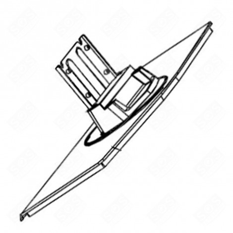 LEG BASE WITH CONNECTOR TELEVISIONS / TVS - AAN31183605