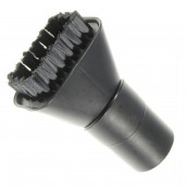 Small brush with bristles