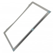 Clayette en verre intermédiaire