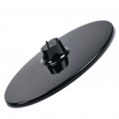 Leg without connector