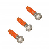 Set of 3 screws