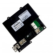 Original 200-240V power module with resetable fuse