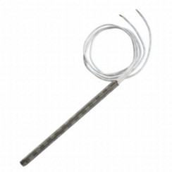 Original straight 75W 230V L580mm resistance