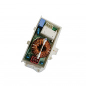 Anti-parasite filter