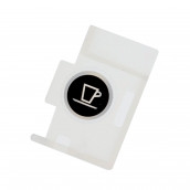 Left button NESPRESSO CITIZ & MILK