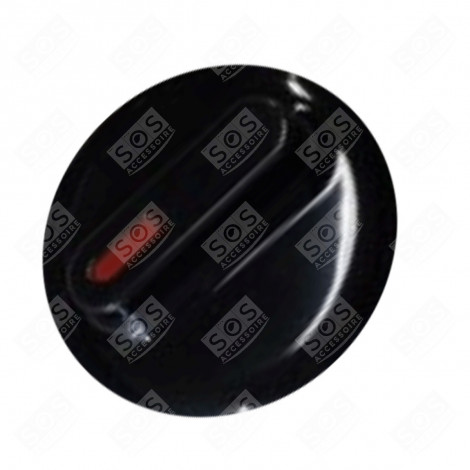 CONTROL BUTTON, BLACK BLENDER - MS-0A11418