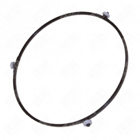 WHEELED TURNTABLE SUPPORT MICROWAVE OVENS - 2B-72025D