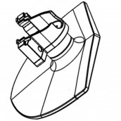 Leg base with connector