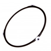 Wheeled turntable support