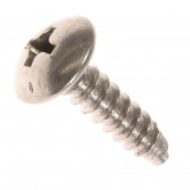 Screw for mica plate