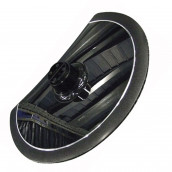 Leg without connector